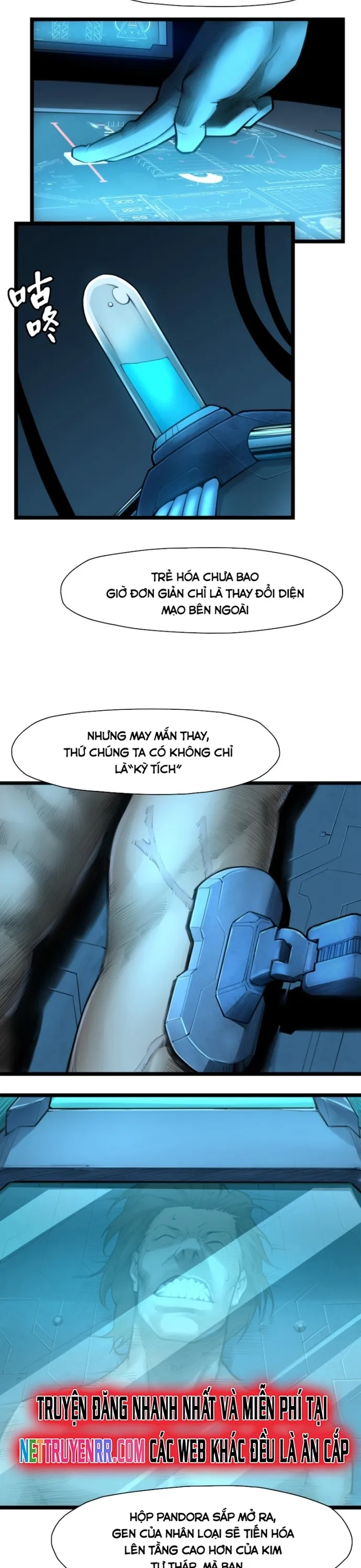 Nguyệt Khôi Truyện Chapter 7 - Trang 4