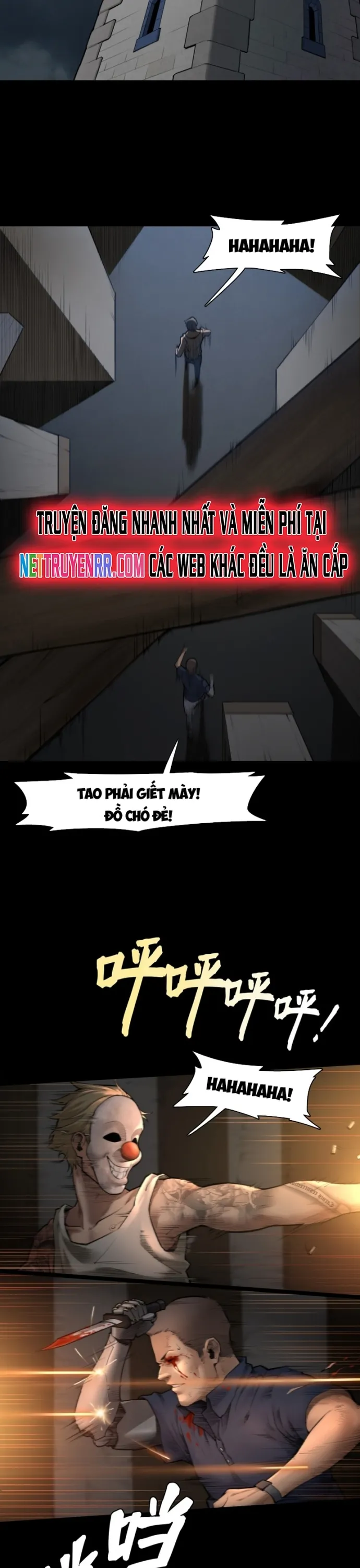 Nguyệt Khôi Truyện Chapter 6 - Trang 12