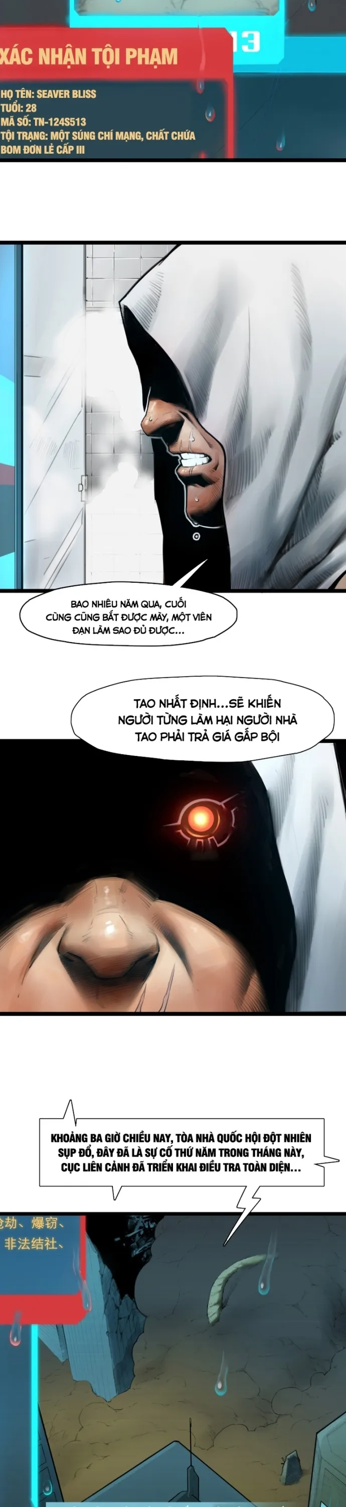 Nguyệt Khôi Truyện Chapter 6 - Trang 31