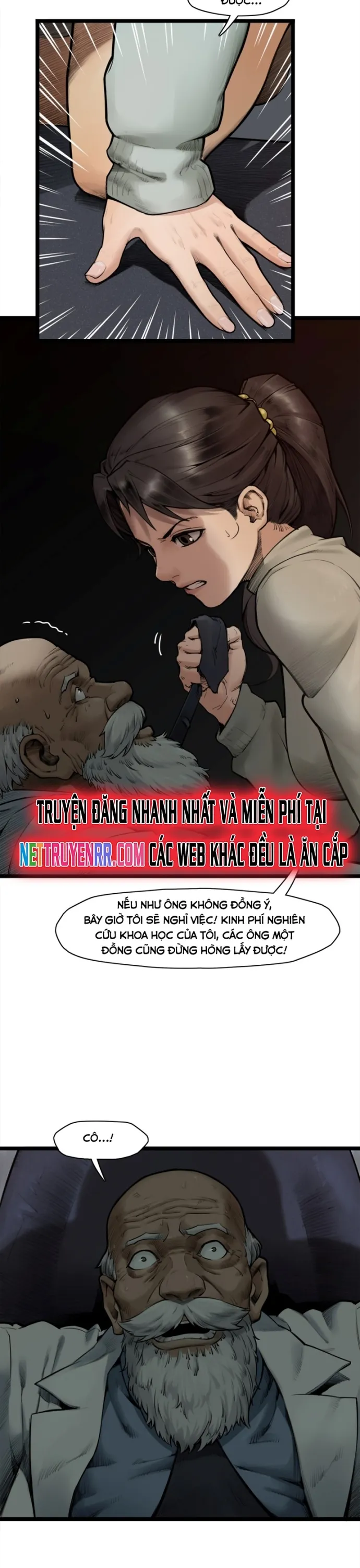 Nguyệt Khôi Truyện Chapter 8 - Trang 6