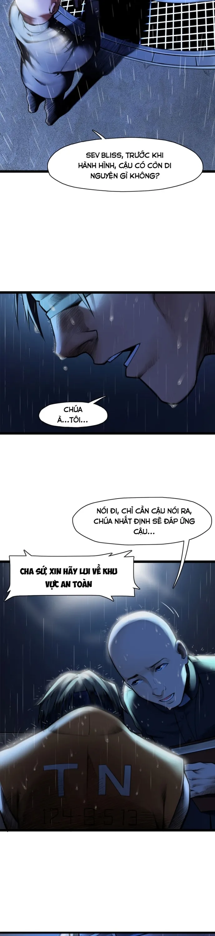 Nguyệt Khôi Truyện Chapter 9 - Trang 3