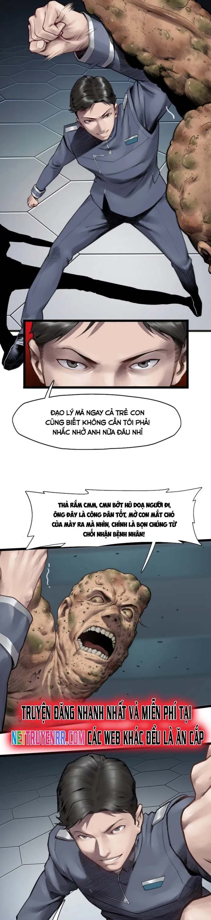 Nguyệt Khôi Truyện Chapter 18 - Trang 7