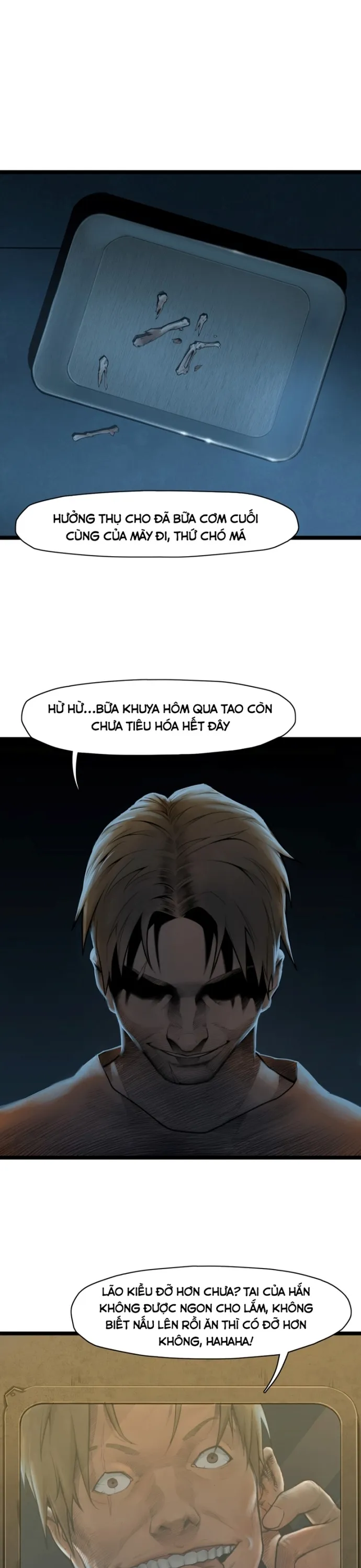 Nguyệt Khôi Truyện Chapter 8 - Trang 20