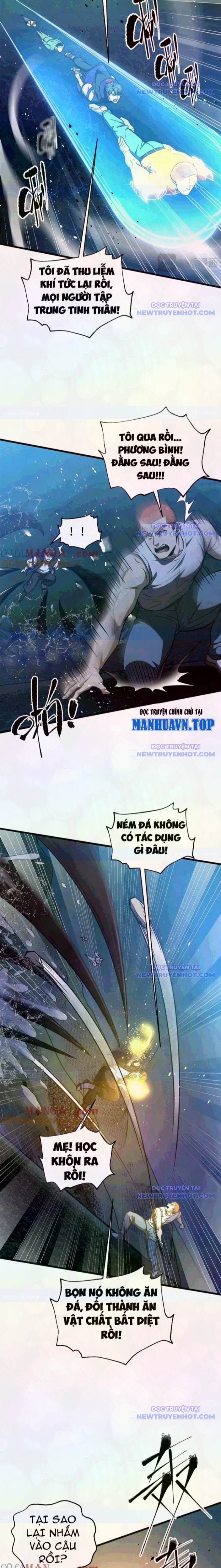 Toàn Cầu Cao Võ chapter 302 - Trang 2