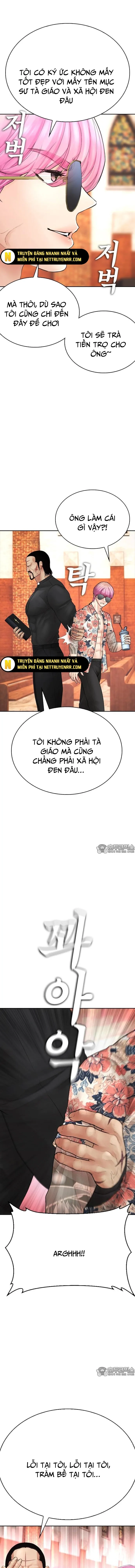 Bố Vạn Năng Chapter 125 - Trang 22