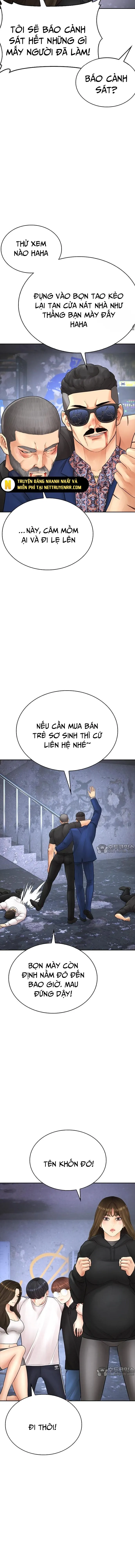 Bố Vạn Năng Chapter 125 - Trang 4