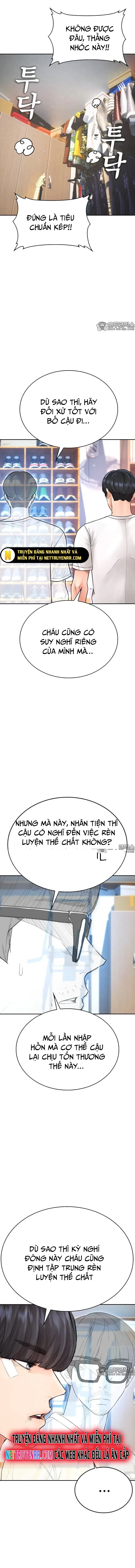 Bố Vạn Năng Chapter 125 - Trang 9