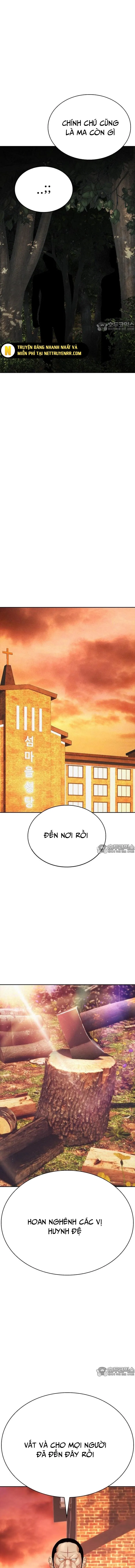 Bố Vạn Năng Chapter 125 - Trang 18