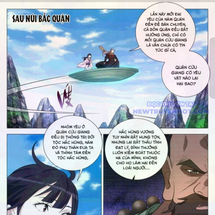 Đại Chu Tiên Lại chapter 368 - Trang 2