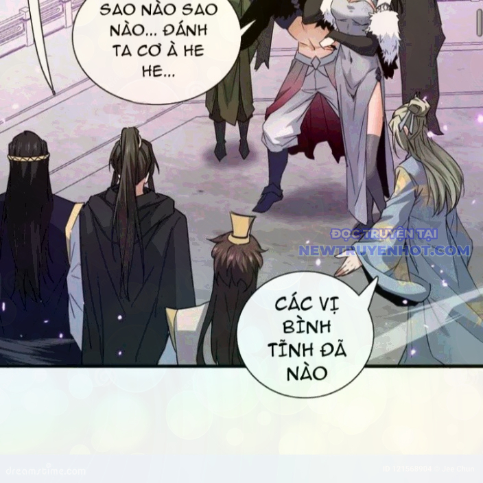 Đồ Đệ Nữ Đế Của Ta Muốn Hắc Hóa! chapter 27 - Trang 45