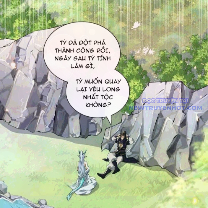 Đồ Đệ Nữ Đế Của Ta Muốn Hắc Hóa! chapter 27 - Trang 3