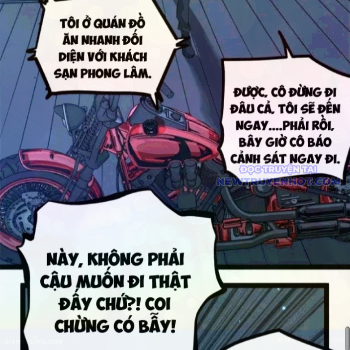 Người Giữ Cửa Vạn Giới chapter 33 - Trang 40