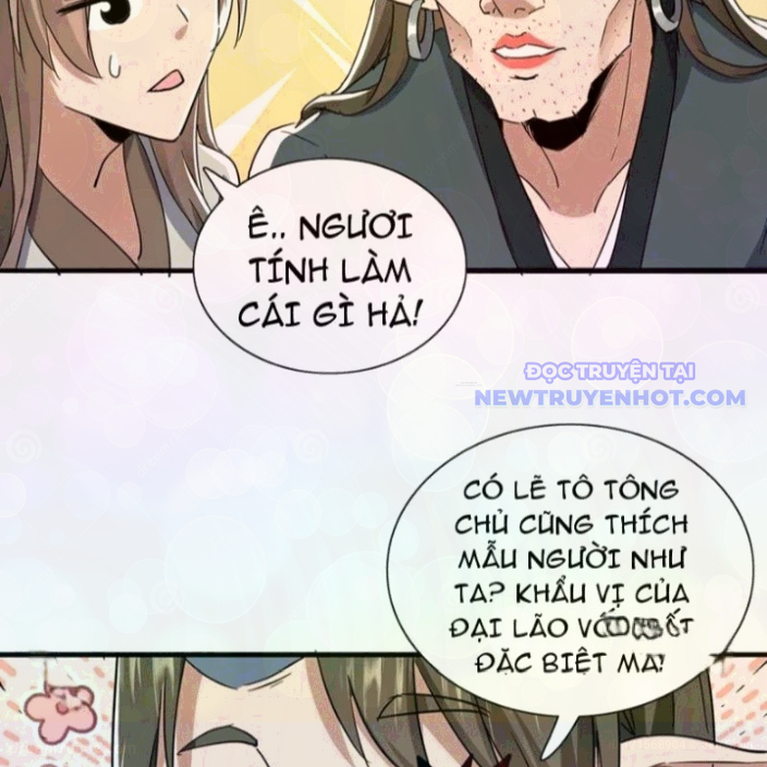 Đồ Đệ Nữ Đế Của Ta Muốn Hắc Hóa! chapter 27 - Trang 22