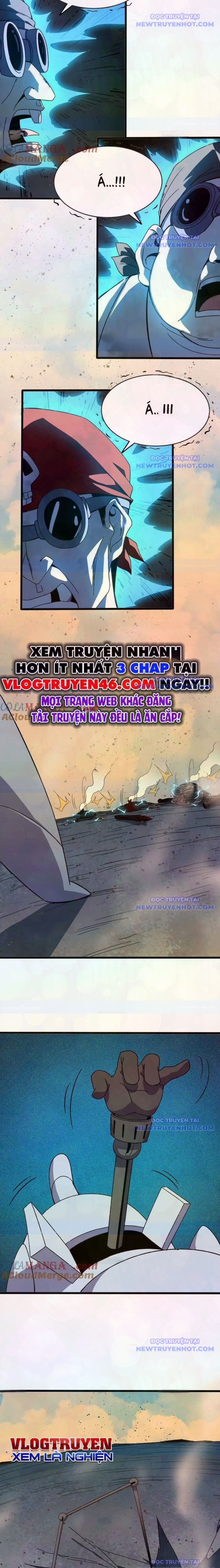 Dũng Giả Và Nữ Ma Vương chapter 145 - Trang 5