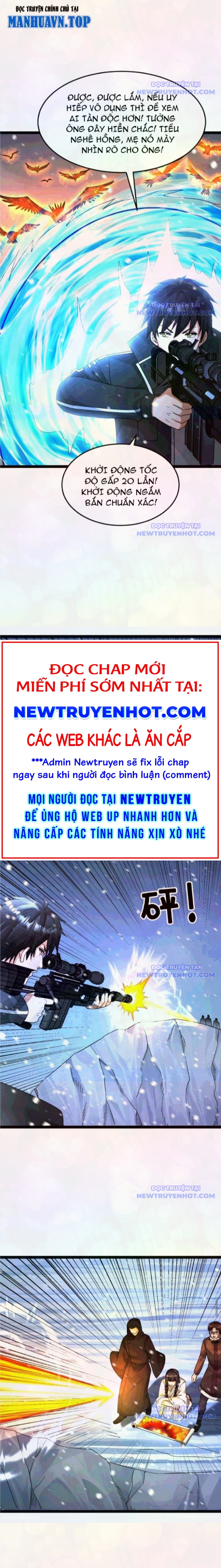 Toàn Cầu Băng Phong: Ta Chế Tạo Phòng An Toàn Tại Tận Thế chapter 623 - Trang 2