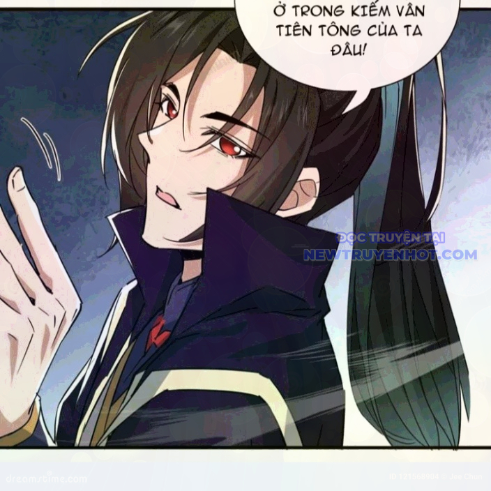 Đồ Đệ Nữ Đế Của Ta Muốn Hắc Hóa! chapter 27 - Trang 18