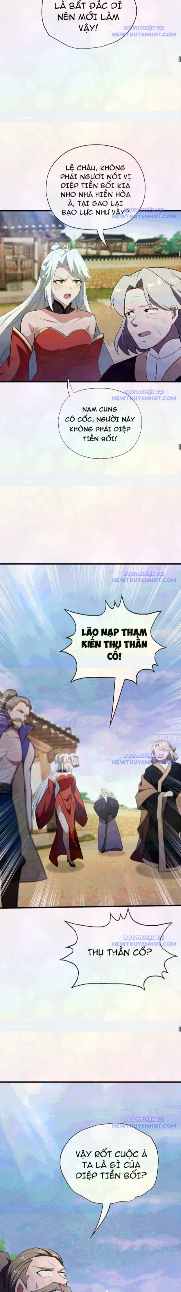 Hoá Ra Ta Đã Vô Địch Từ Lâu chapter 267 - Trang 14