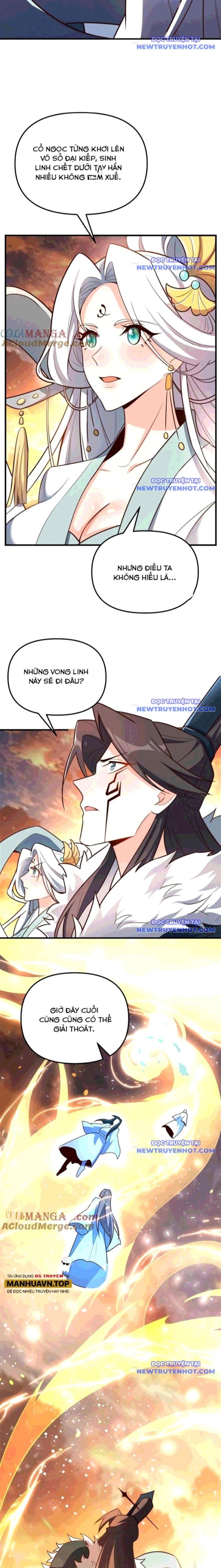 Nguyên Lai Ta Là Tu Tiên đại Lão chapter 541 - Trang 4