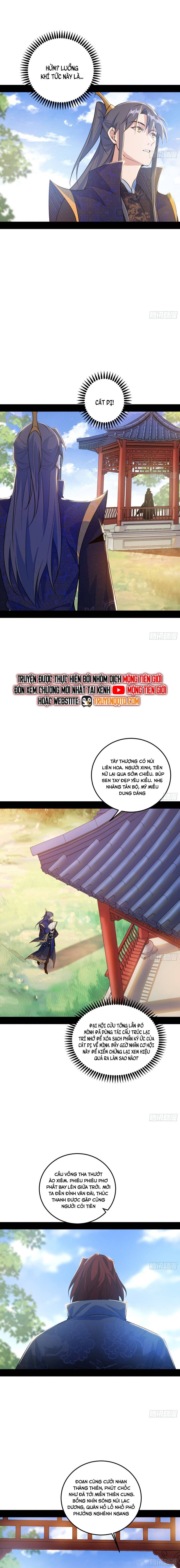 Ta Là Tà đế Chapter 554 - Trang 11