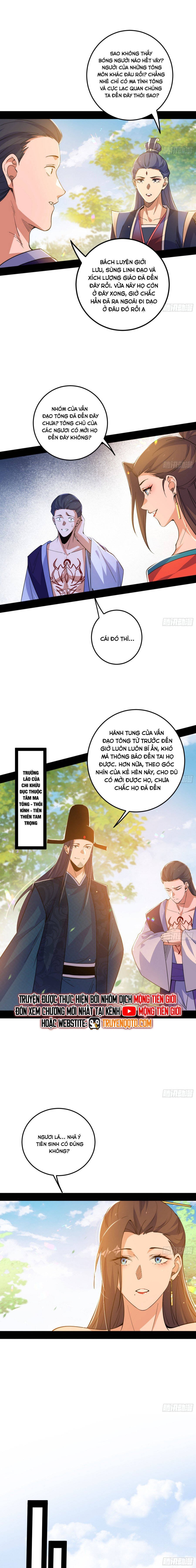 Ta Là Tà đế Chapter 554 - Trang 6