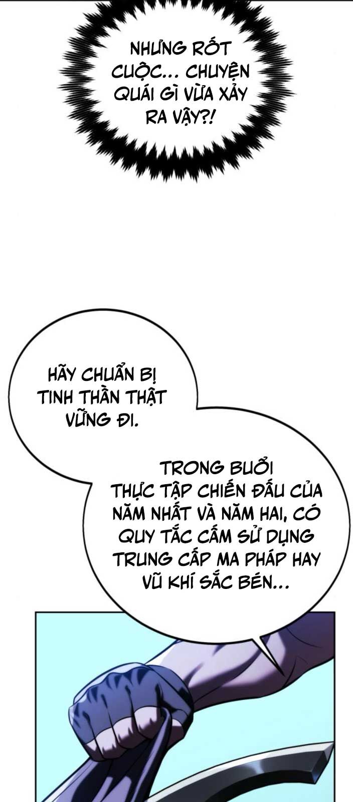 Hướng Dẫn Sinh Tồn Trong Học Viện Chapter 69 - Trang 64