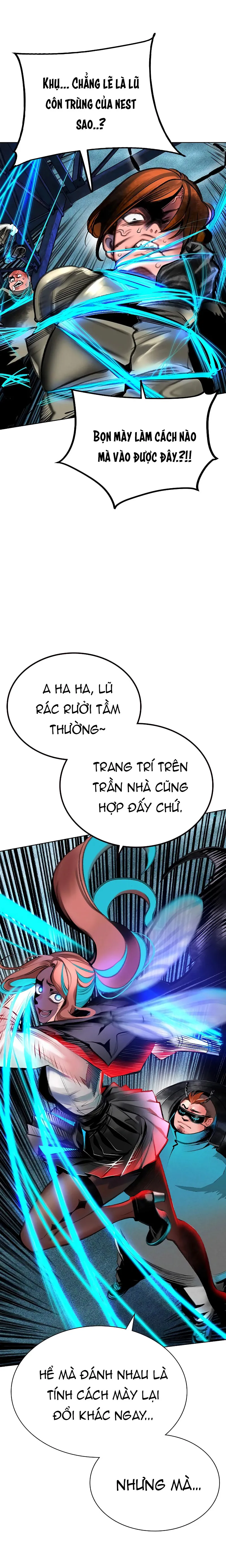 Nhân Trùng Đại Chiến Chapter 150 - Trang 4