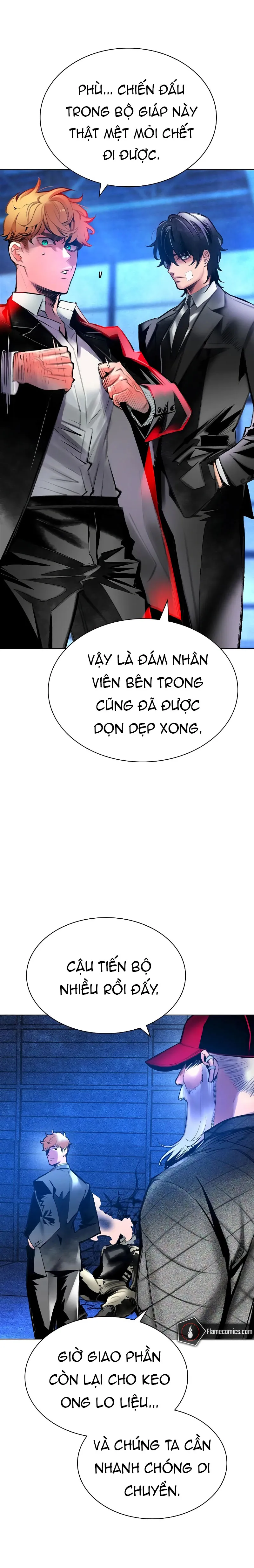 Nhân Trùng Đại Chiến Chapter 150 - Trang 37