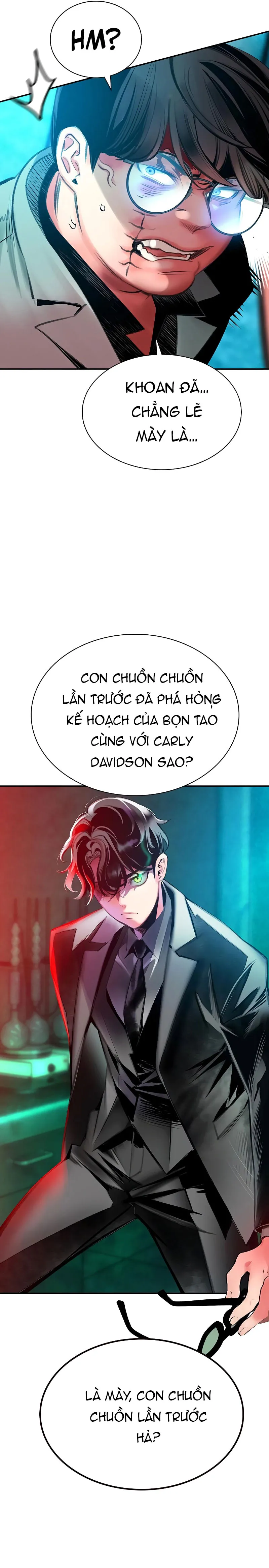 Nhân Trùng Đại Chiến Chapter 150 - Trang 18