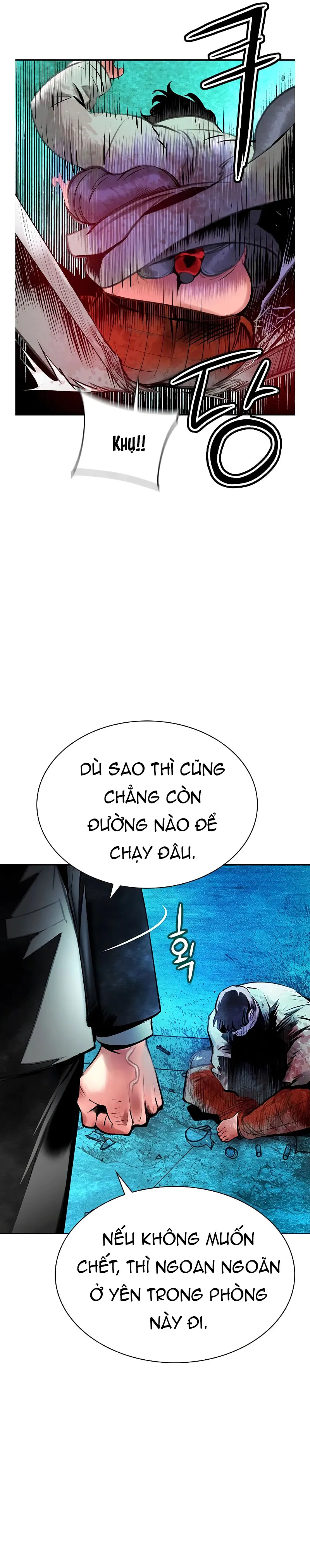 Nhân Trùng Đại Chiến Chapter 150 - Trang 45