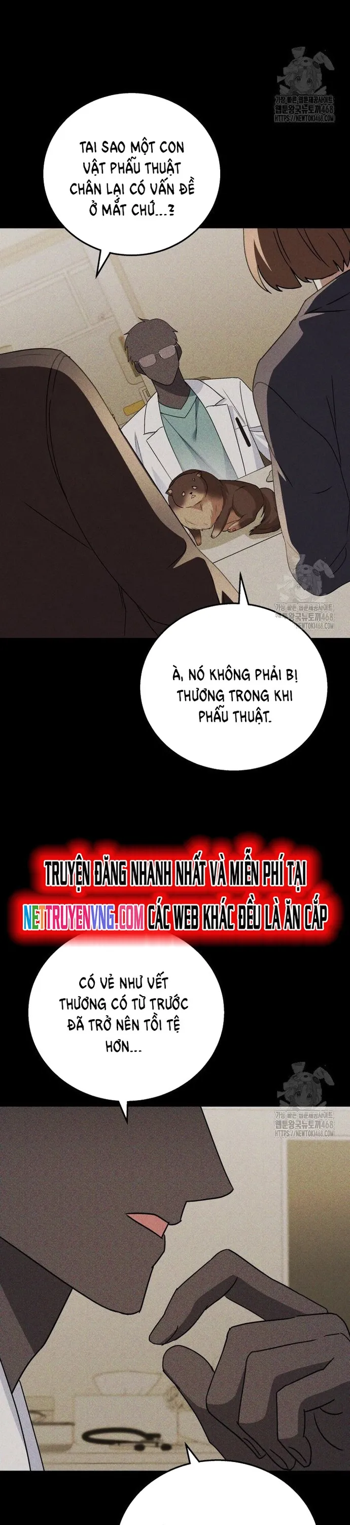 Xin Chào! Bác Sĩ Thú Y Chapter 87 - Trang 17