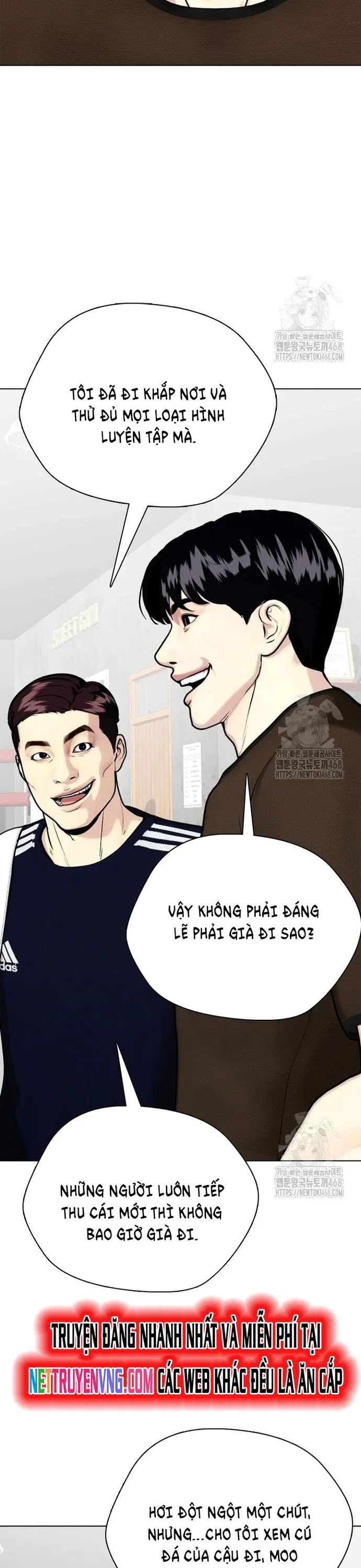 Loser Giỏi Võ Chapter 112 - Trang 31