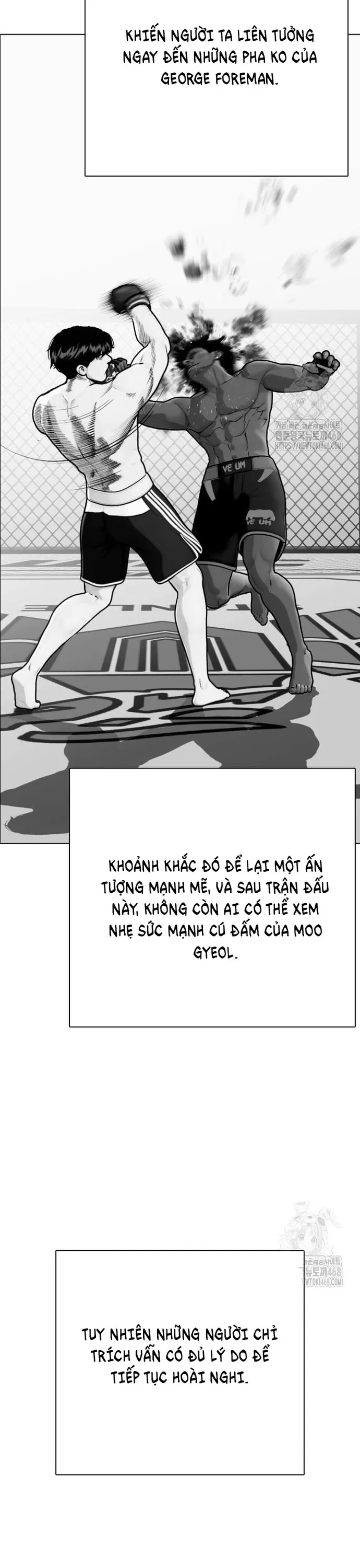 Loser Giỏi Võ Chapter 112 - Trang 7