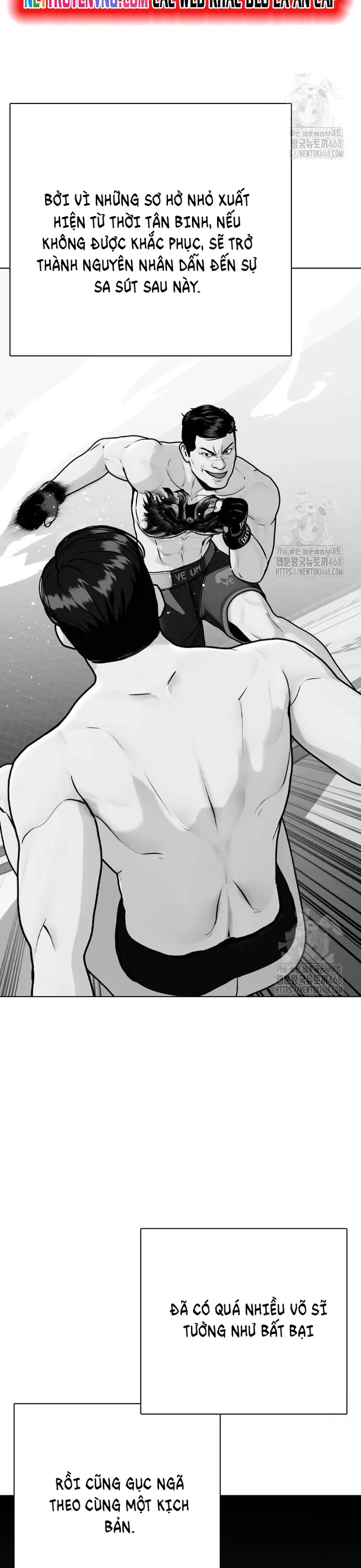 Loser Giỏi Võ Chapter 112 - Trang 28