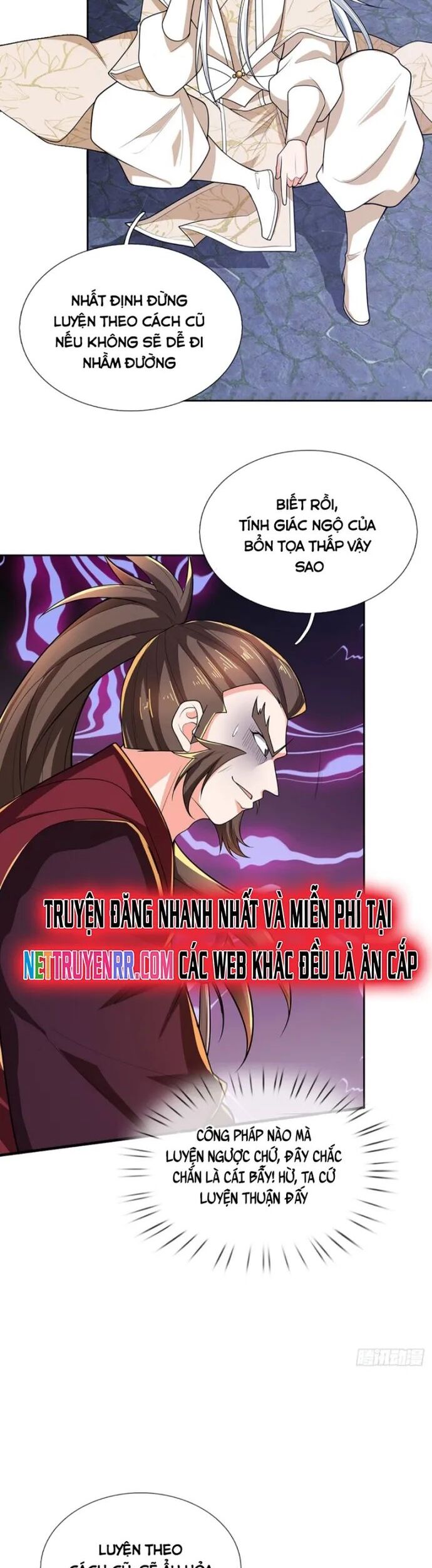 Luyện Thể Trăm Nghìn Tầng Chapter 404 - Trang 17