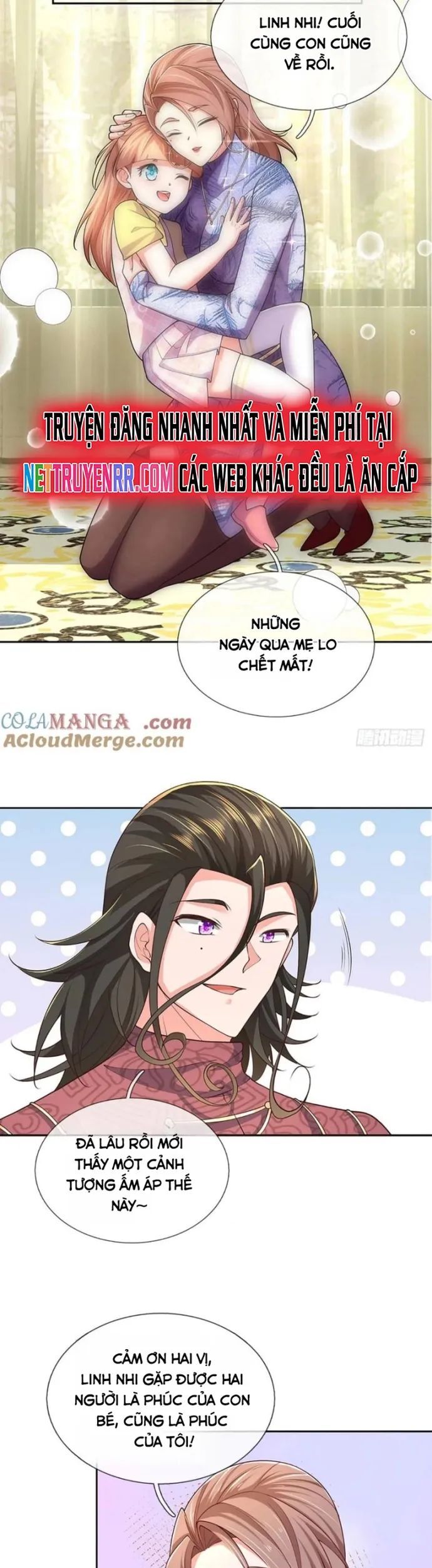 Luyện Thể Trăm Nghìn Tầng Chapter 409 - Trang 2