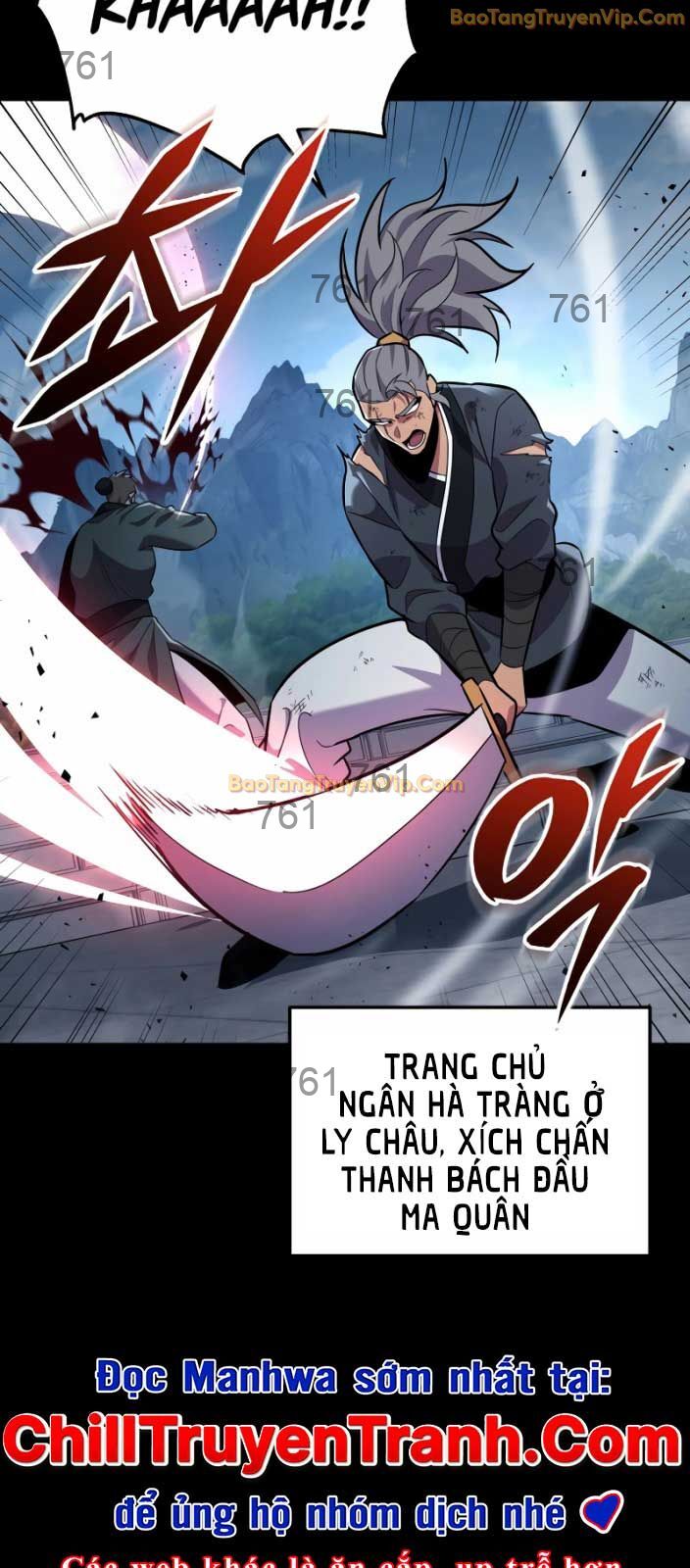 Cửu Thiên Kiếm Pháp Chapter 113 - Trang 4