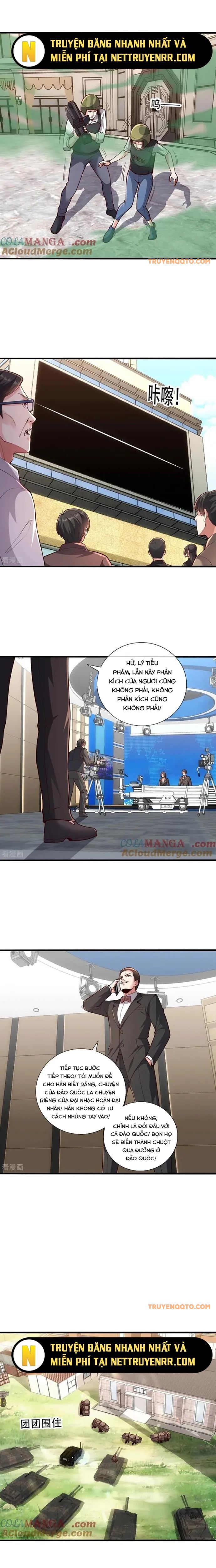 Ngạo Thị Thiên Địa Chapter 843 - Trang 2