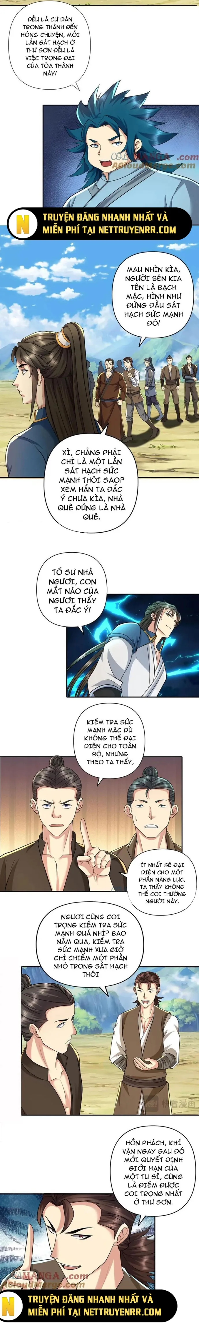 Ta Có Thể Đốn Ngộ Vô Hạn Chapter 245 - Trang 2