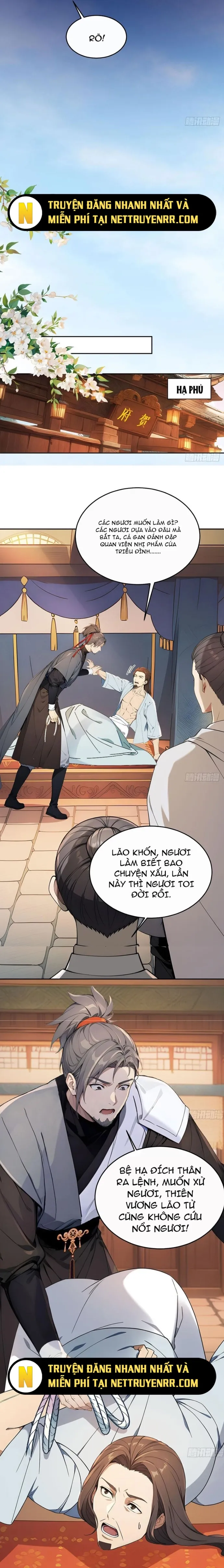 Trở về Cổ đại Làm Hoàng đế Chapter 53 - Trang 9