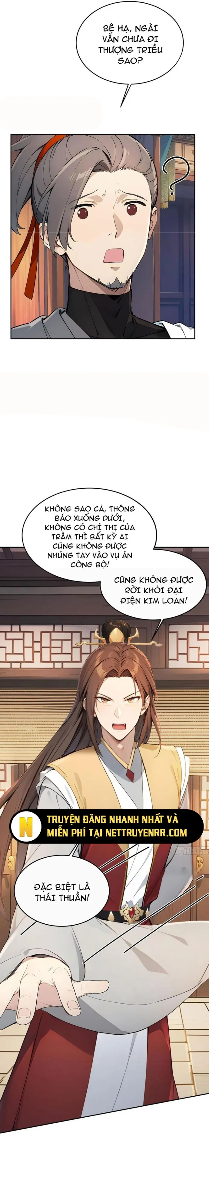 Trở về Cổ đại Làm Hoàng đế Chapter 53 - Trang 11