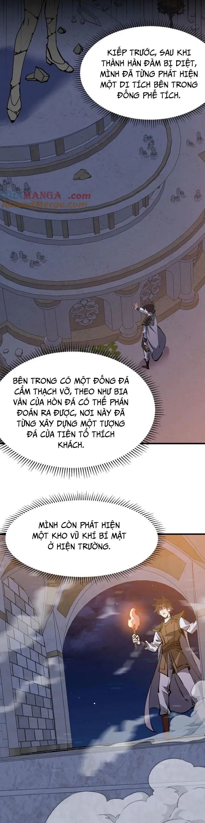 Chư Thần Làm Vợ: Ta Vô Địch Võng Du Chapter 28 - Trang 19