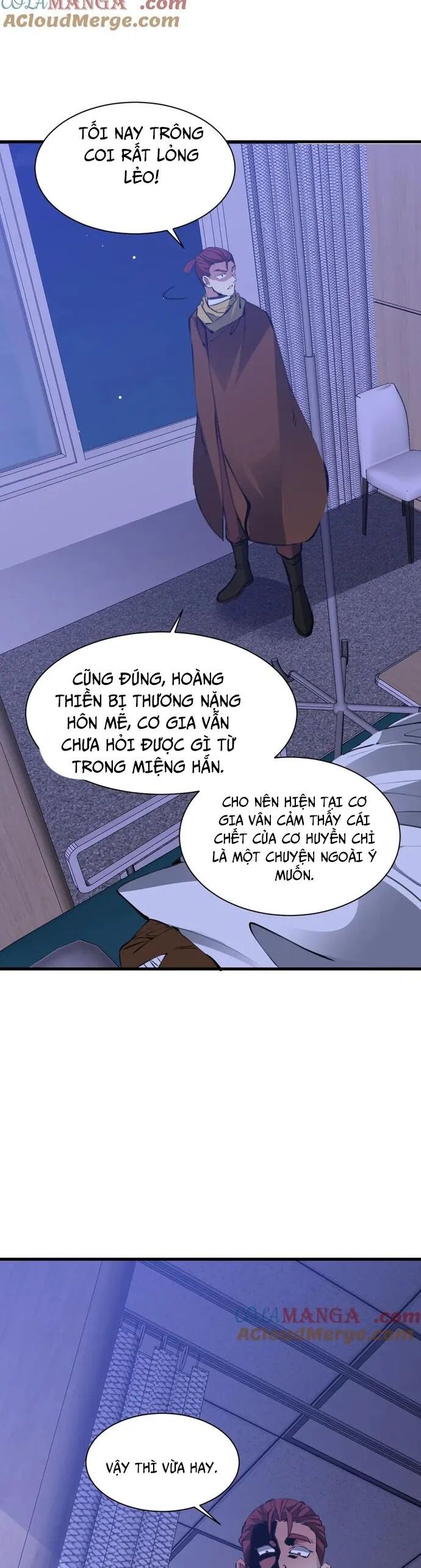 Chư Thần Làm Vợ: Ta Vô Địch Võng Du Chapter 28 - Trang 2