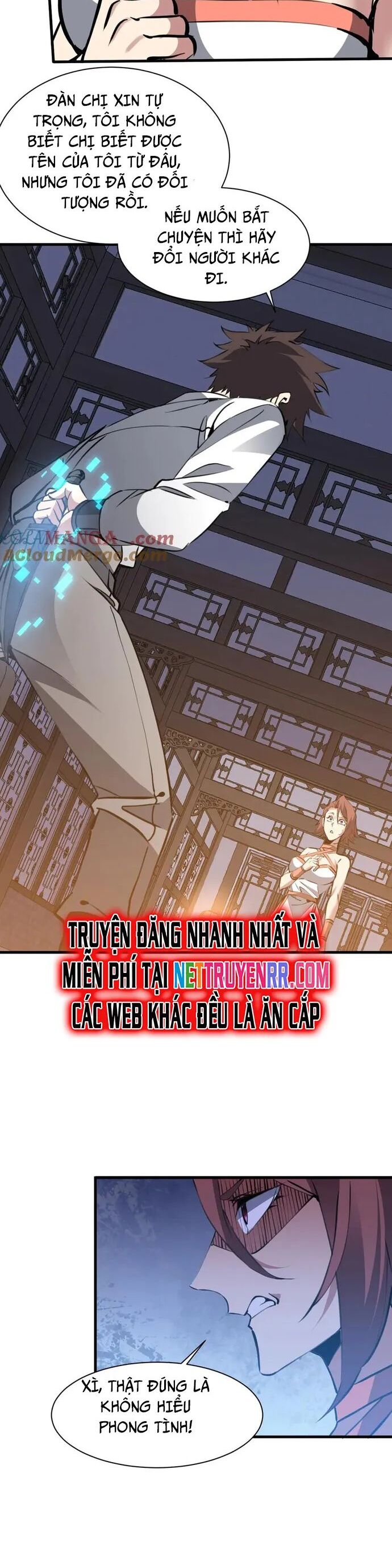 Chư Thần Làm Vợ: Ta Vô Địch Võng Du Chapter 28 - Trang 12