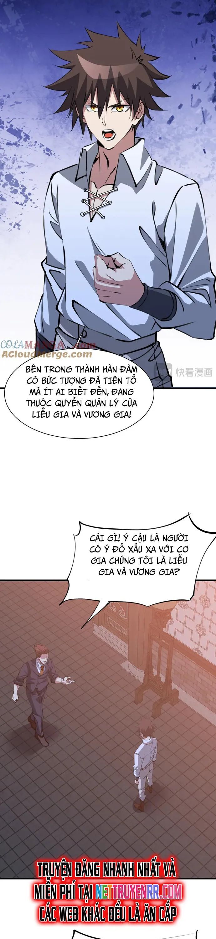 Chư Thần Làm Vợ: Ta Vô Địch Võng Du Chapter 28 - Trang 21