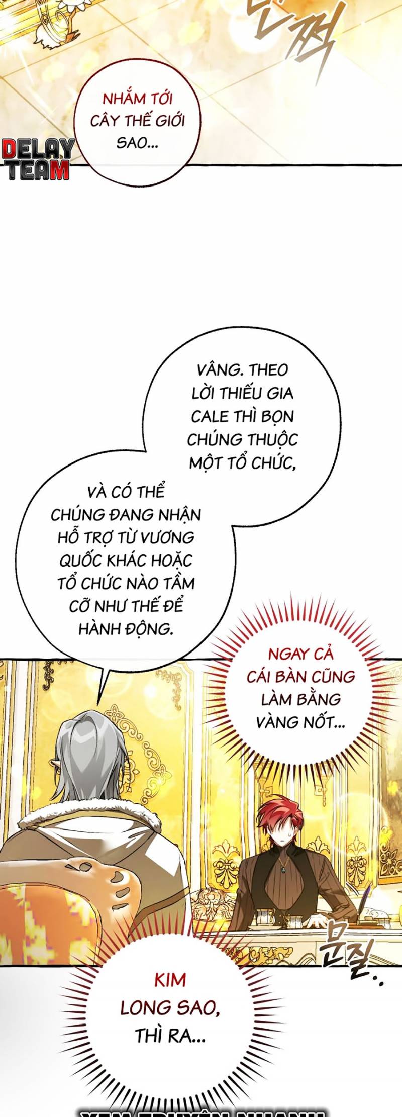 Phế Vật Dòng Dõi Bá Tước Chapter 144 - Trang 39