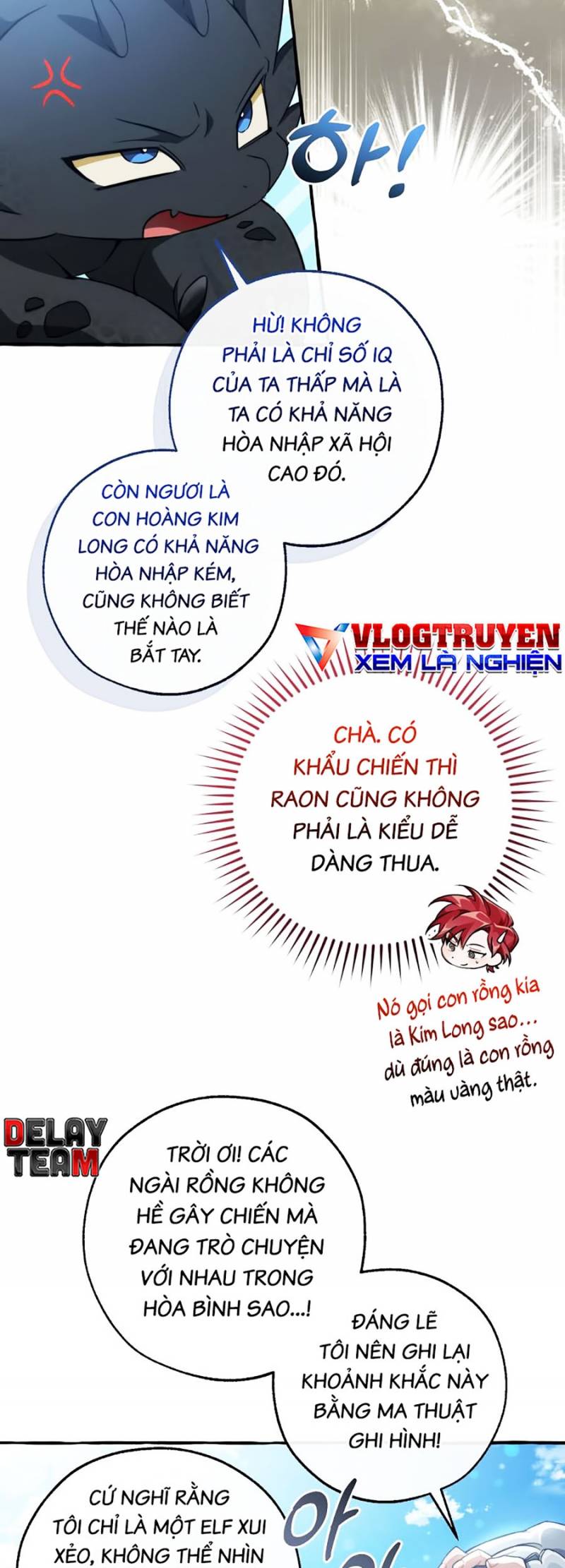 Phế Vật Dòng Dõi Bá Tước Chapter 144 - Trang 23