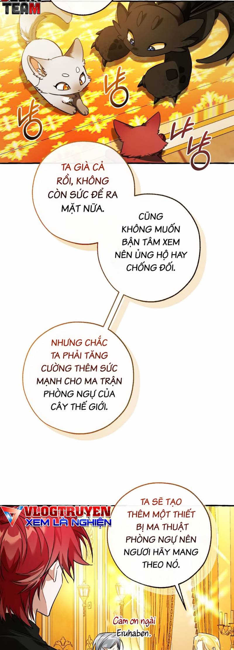 Phế Vật Dòng Dõi Bá Tước Chapter 144 - Trang 50