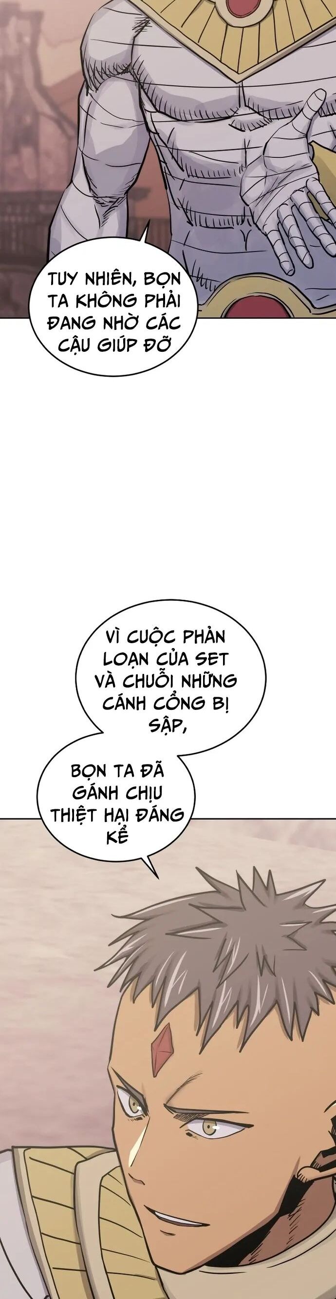 Kể Từ Bây Giờ, Tôi Là Một Người Chơi Chapter 102 - Trang 11