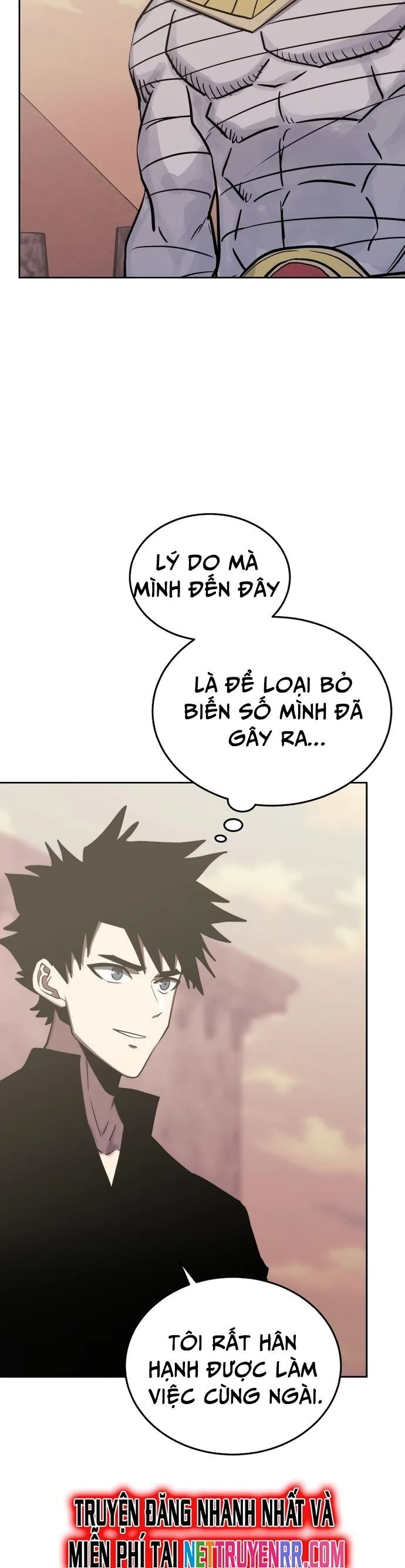 Kể Từ Bây Giờ, Tôi Là Một Người Chơi Chapter 102 - Trang 6