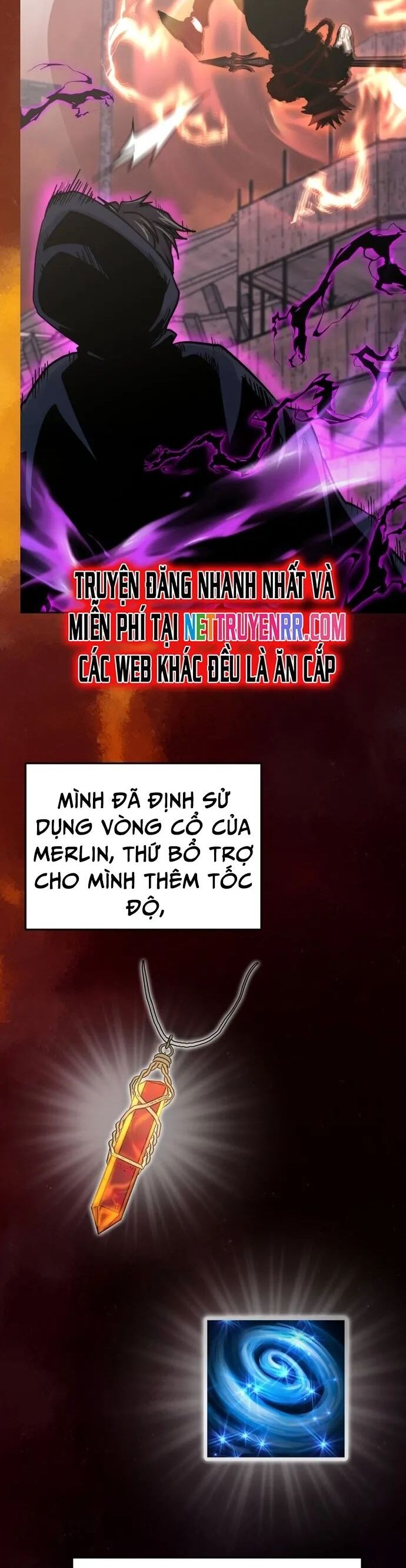 Kể Từ Bây Giờ, Tôi Là Một Người Chơi Chapter 105 - Trang 2